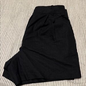 Abercrombie & Fitch linen shorts